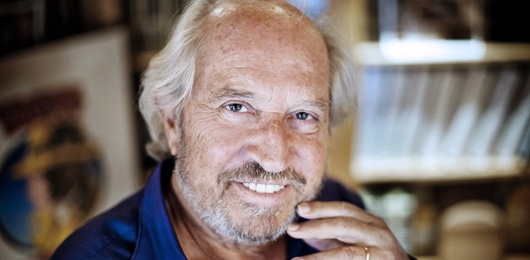 Vittorio Storaro, direttore della fotografia vincitore di tre premi