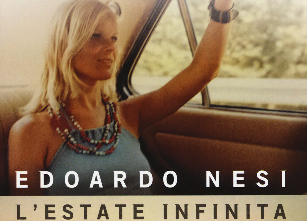 ‘estate infinita – Edoardo Nesi