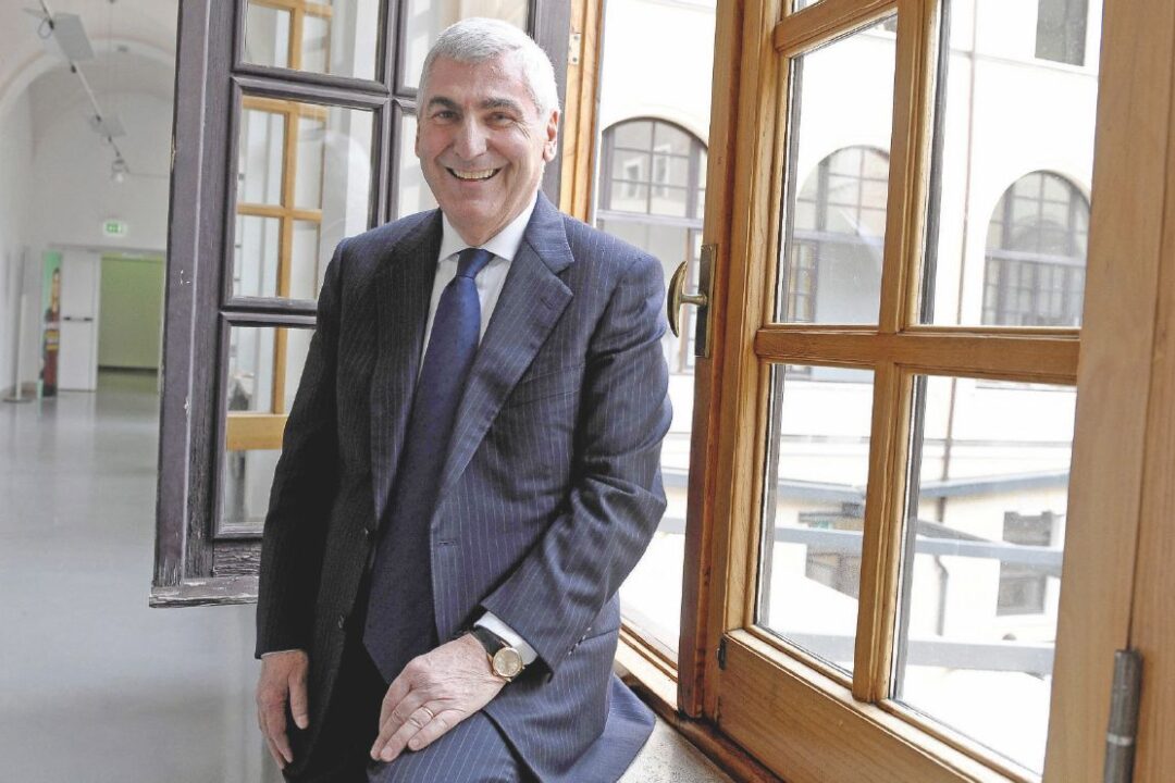 Ballandi: le due società del produttore tv si riuniscono