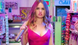 Insatiable