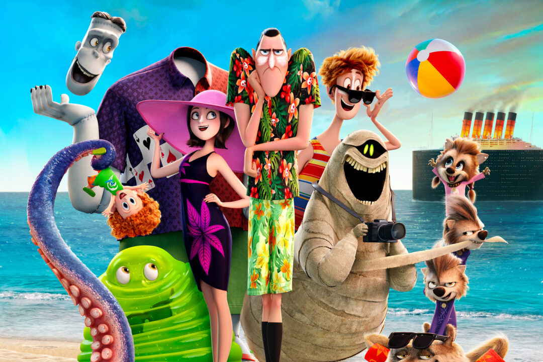 Hotel Transylvania 3