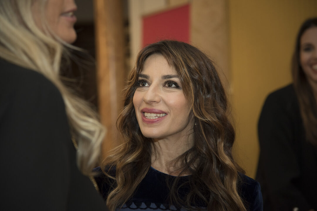 Sabrina Impacciatore