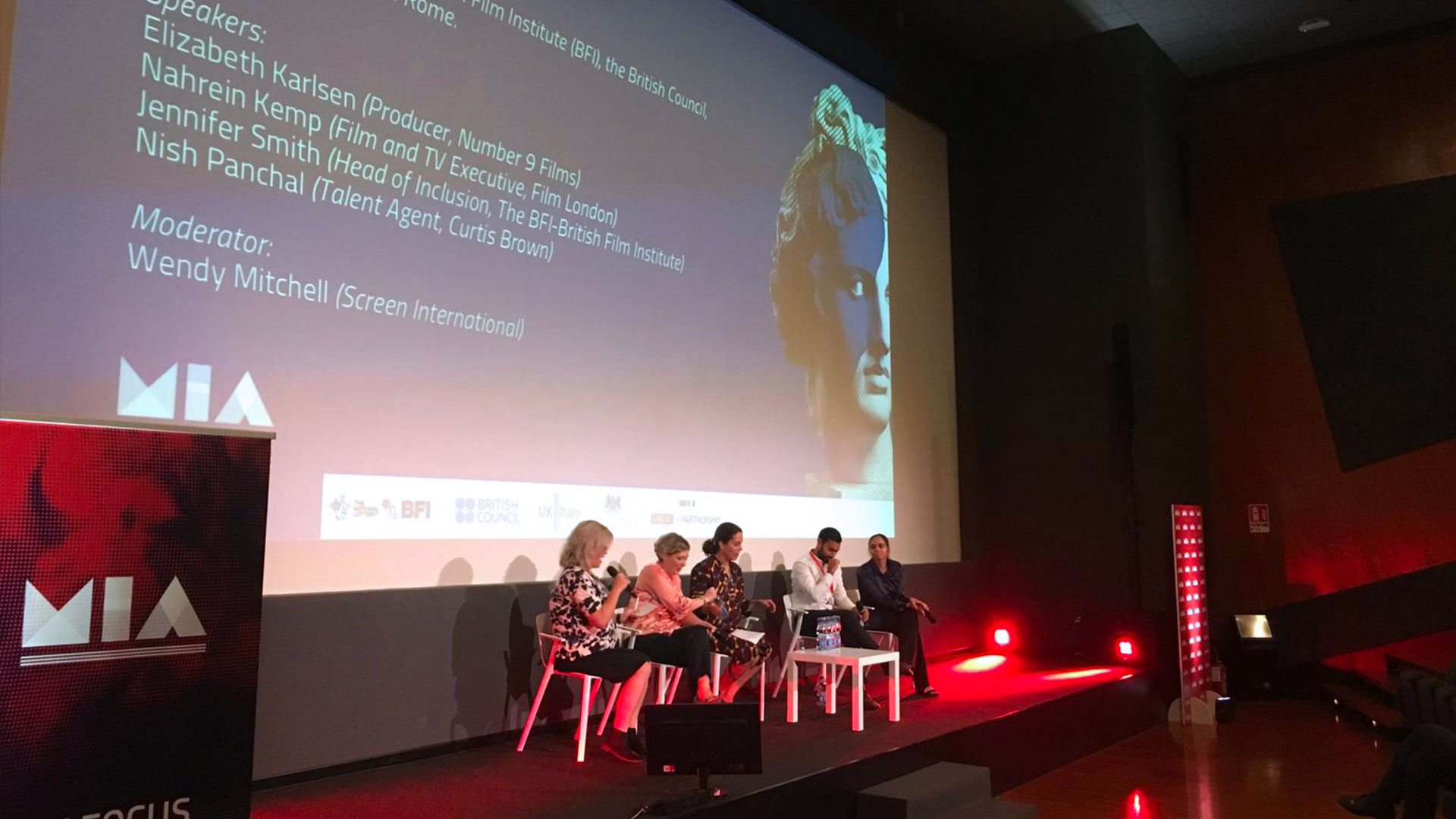 Diversity Strategies For Inclusion In The Audiovisual - 