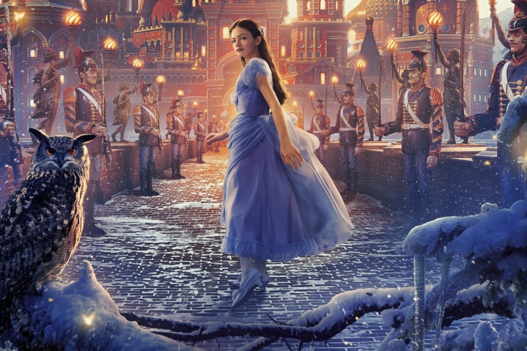 The Nutcracker and the Four Realms