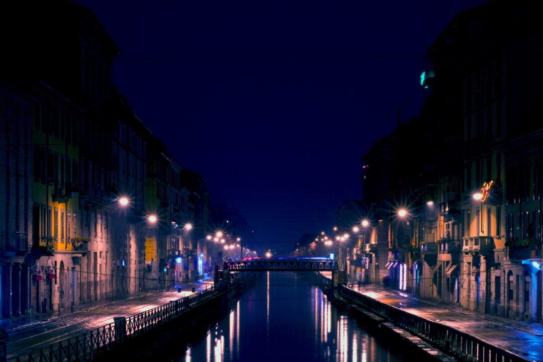 Milano – Amazon Prime Video