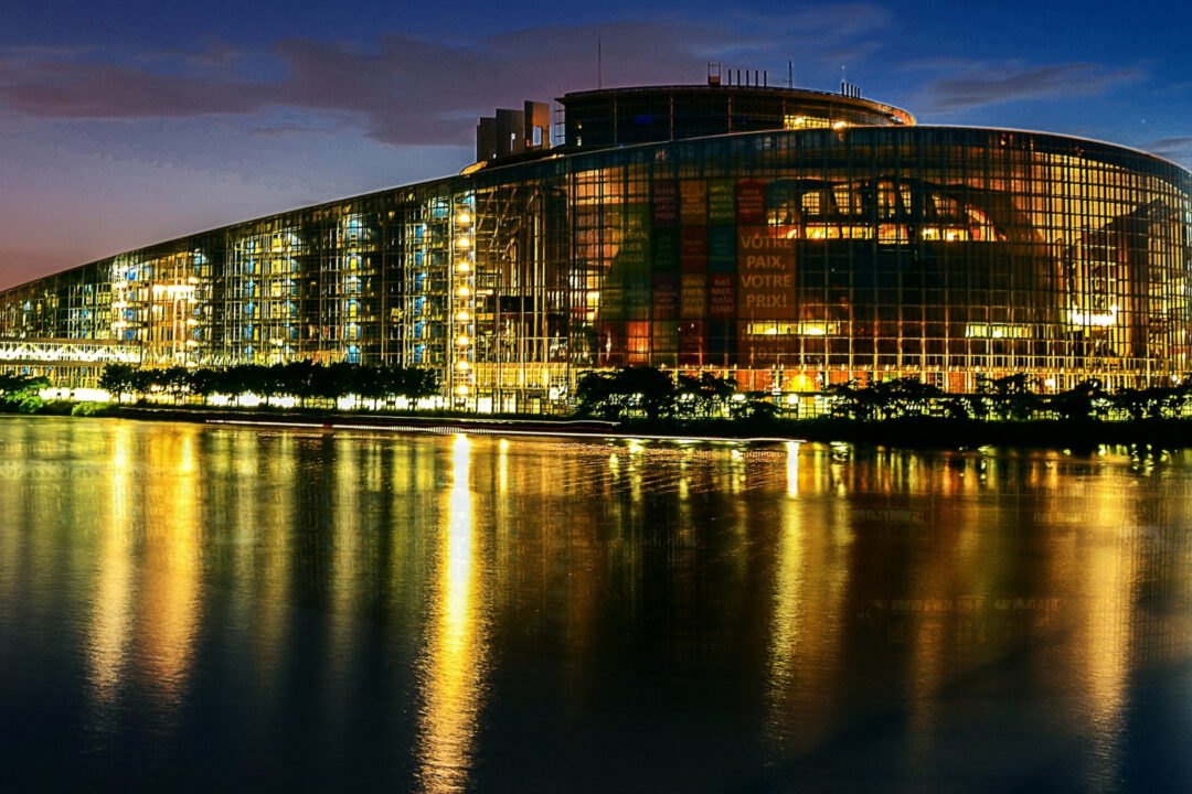 parlamento europeo strasburgo