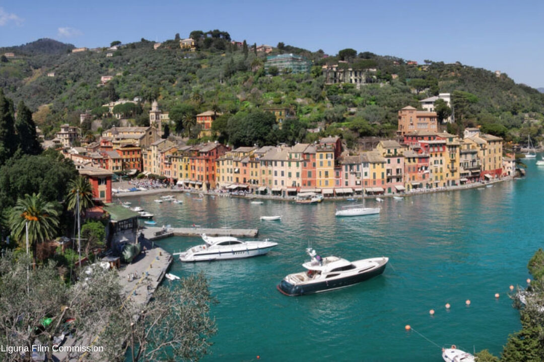 © Genova-Liguria Film Commission