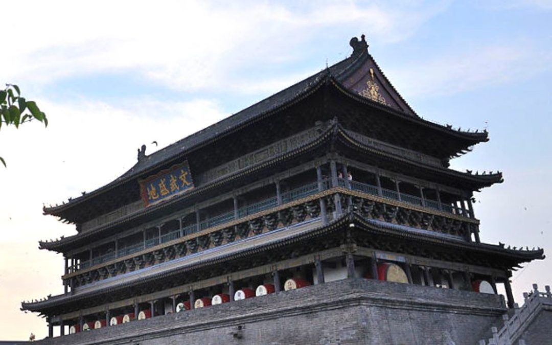 In arrivo la nuova serie doc Da Xi’an a Roma: due città un solo mondo