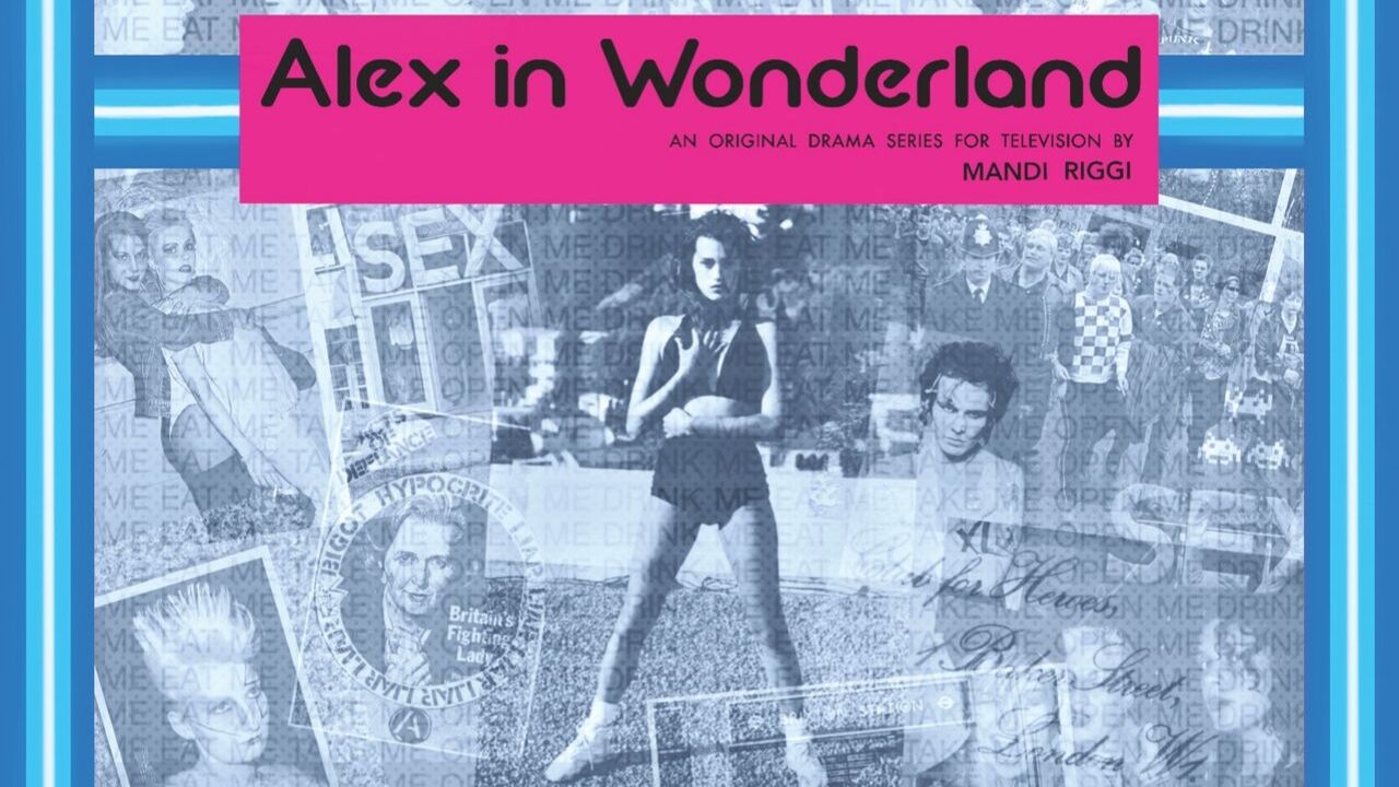 Alex in Wonderland