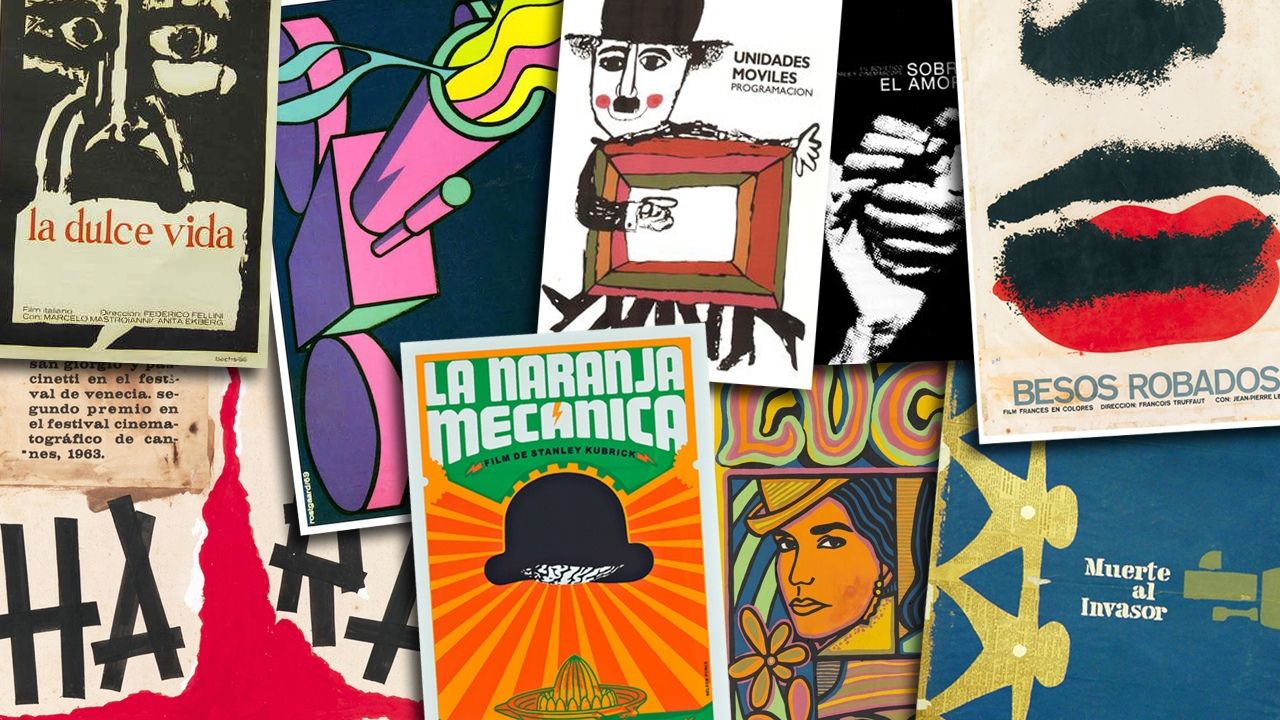 Cine Libre – Cinema and Graphics in the Cuban Revolution