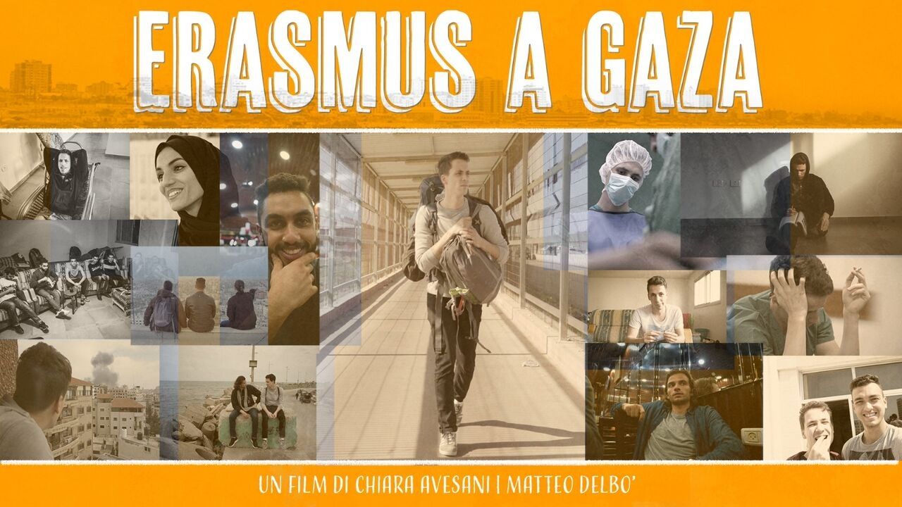 Erasmus in Gaza