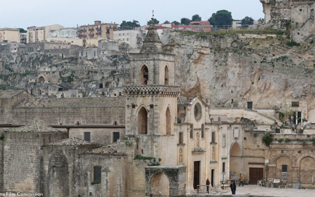 Matera: € 3,2 milioni per il Centro Sperimentale di Cinematografia