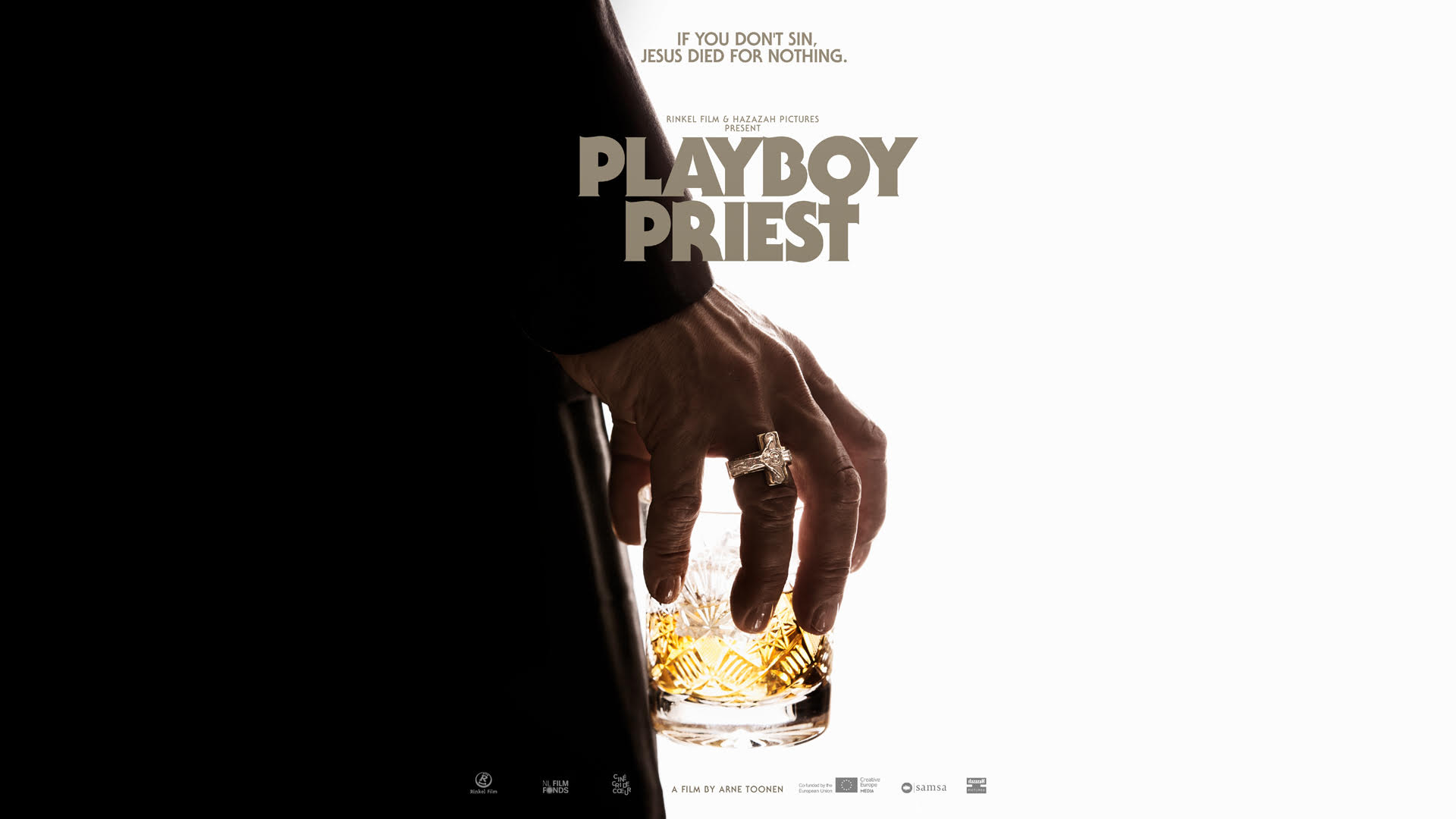 Playboy Priest