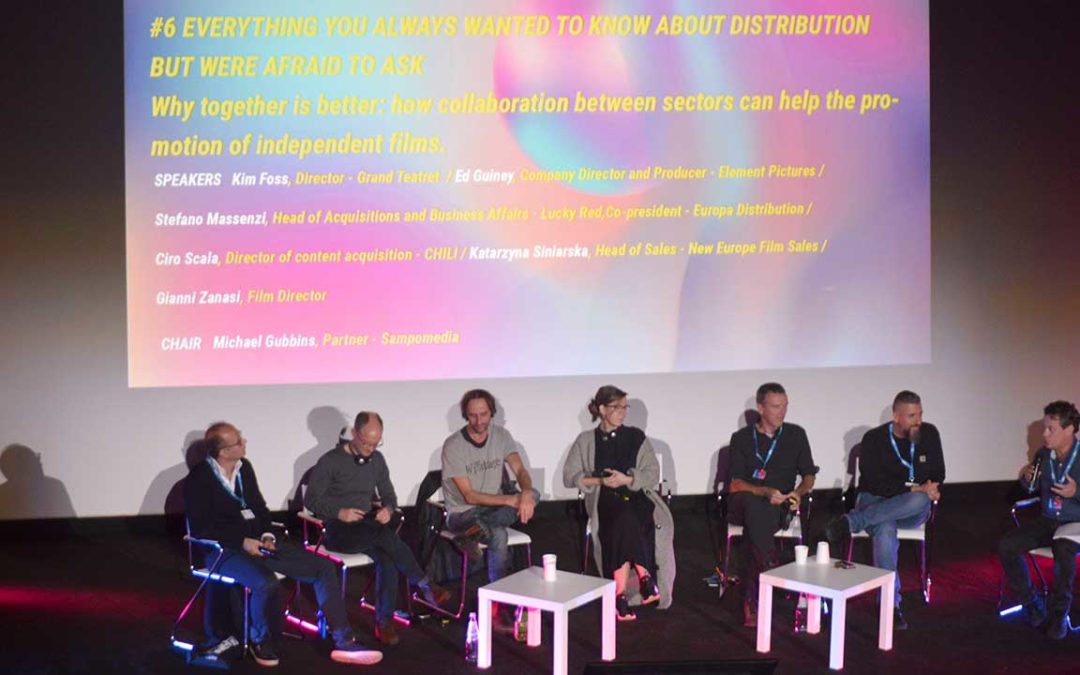 #6 Everything You Always Wanted To Know About Distribution But Were Afraid To Ask: Why Together Is Better