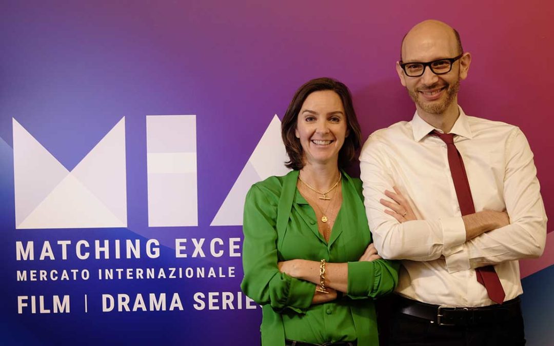 Alex Mahon reveals Channel4 plans at Mia Market 2019