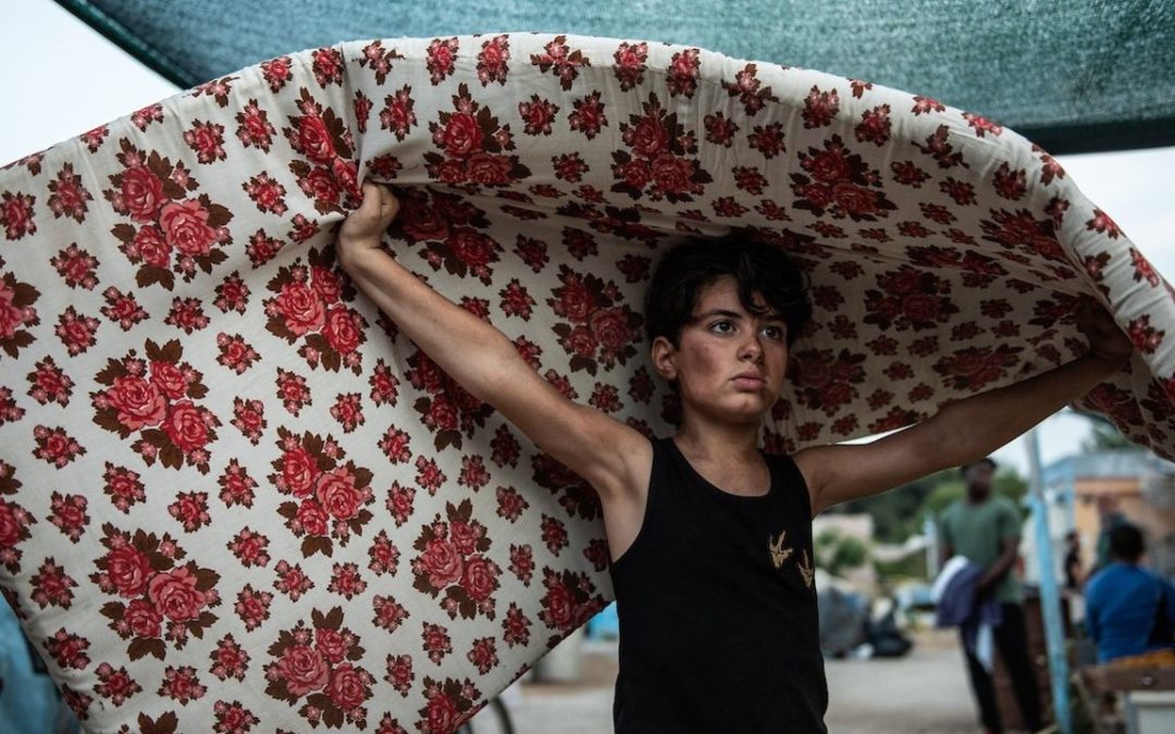 When East Meets West 2020: The Stonebreaker (MIA|What’s Next Italy 2019) wins the Laser Film Award