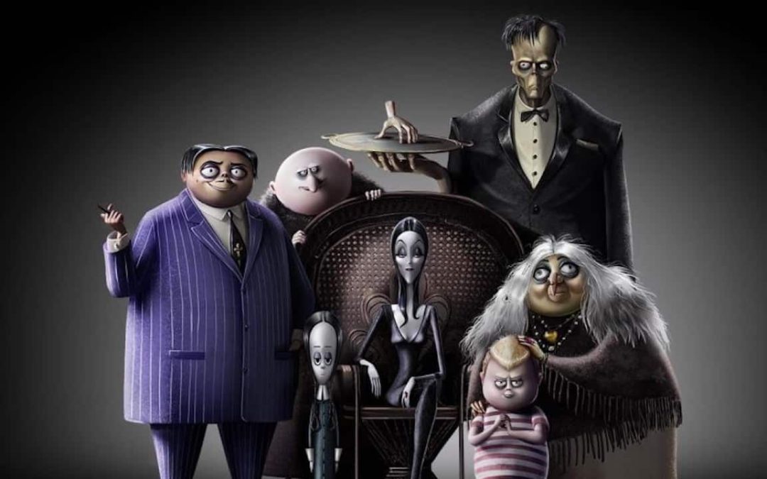 #MiaBoxOffice 31 ottobre – 3 novembre: La famiglia Addams è tornata