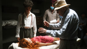 LEONORA ADDIO di Paolo Taviani