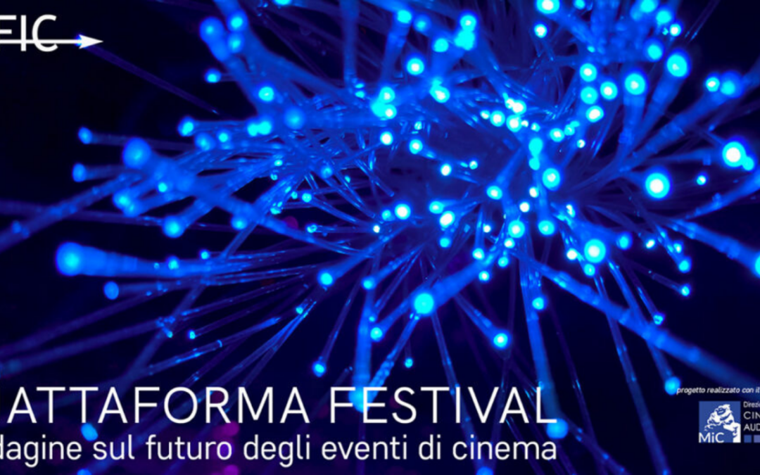 AFIC: il futuro dei Festival cinematografici tra esperienza dal vivo e modalità online