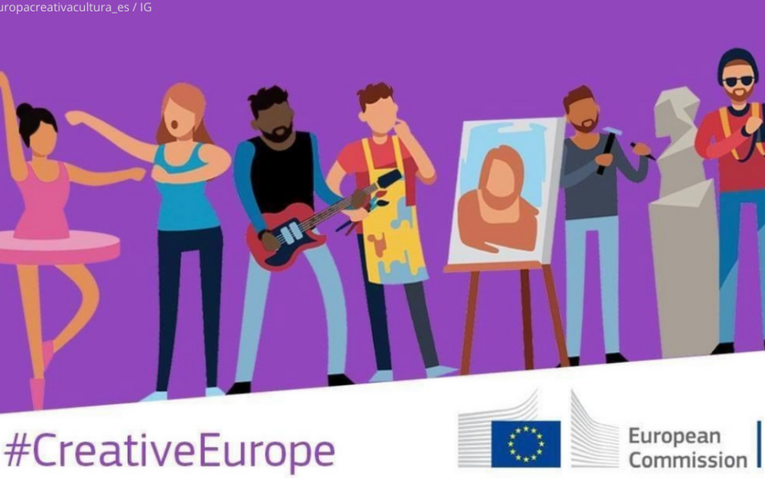 Europa Creativa aumenta il budget del programma MEDIA