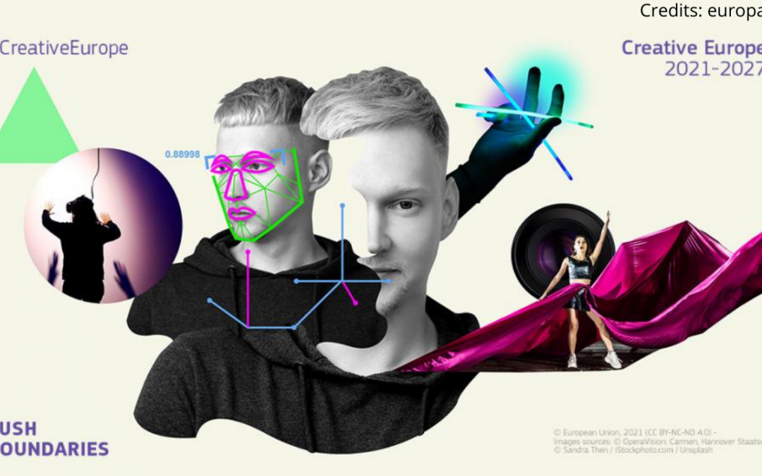 Europa Creativa: ecco il nuovo bando