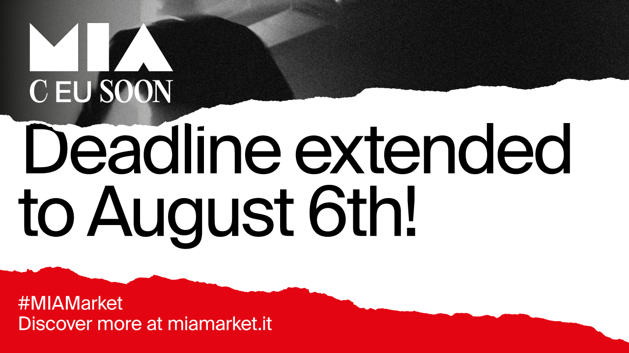 C EU SOON: DEADLINE EXTENDED TO AUGUST 6TH!