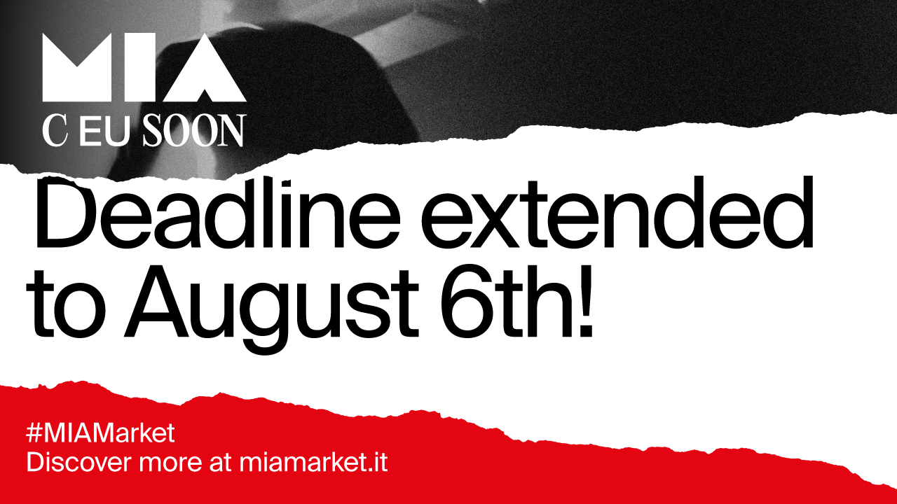 C EU SOON: DEADLINE POSTICIPATA AL 6 AGOSTO!