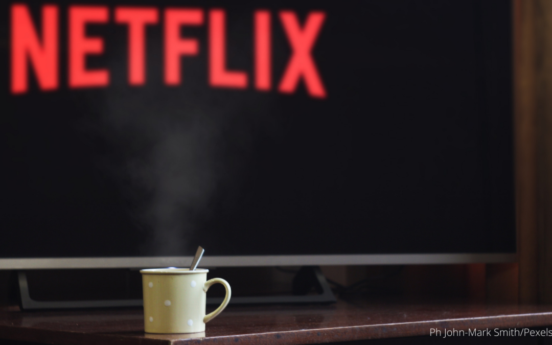 Serie europee: Netflix in testa ai committenti