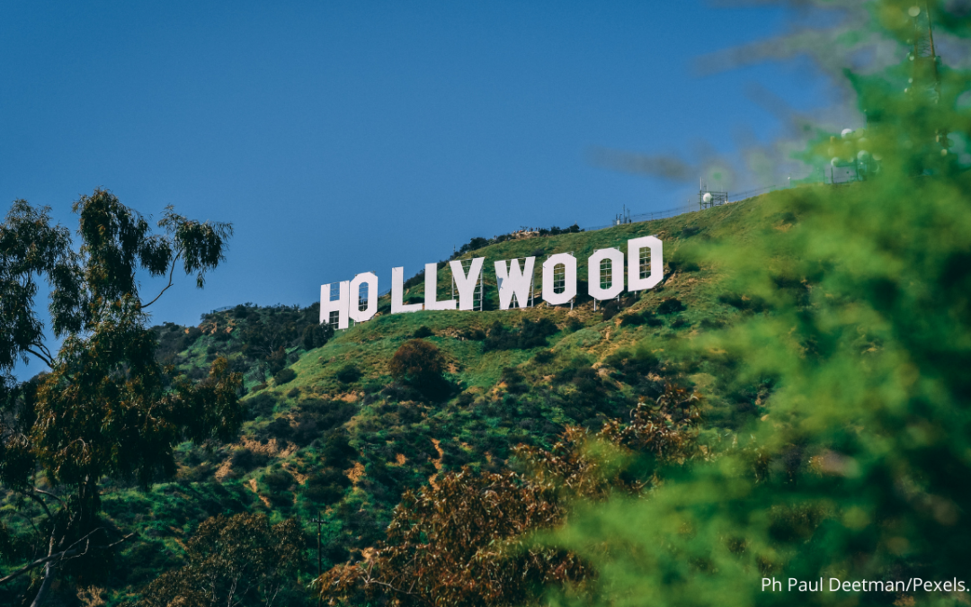 Hollywood sempre più ecosostenibile