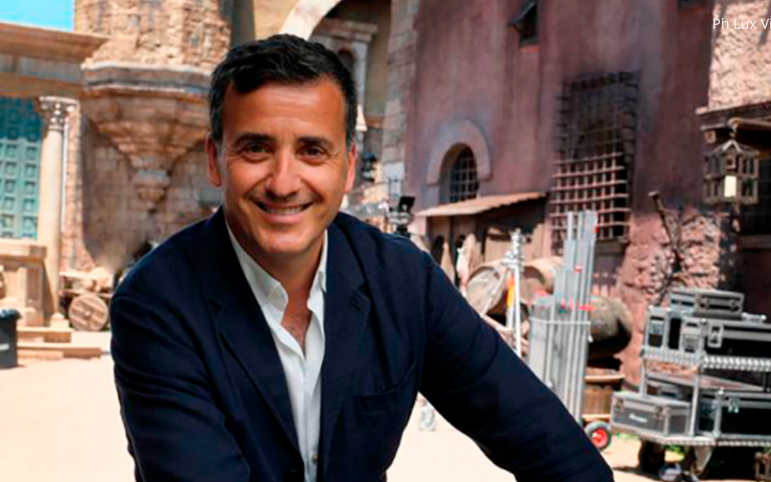 Lux Vide: balzo dei ricavi nel 2020