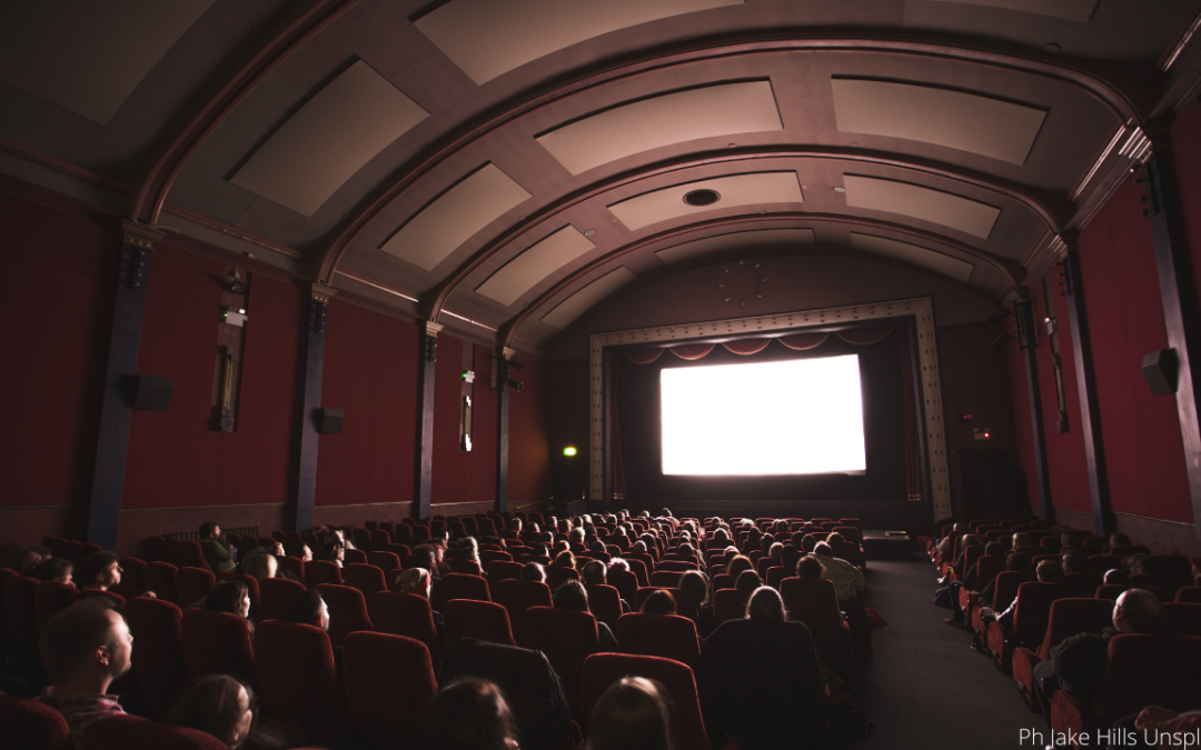 Cinema ed editoria insieme per la ripartenza
