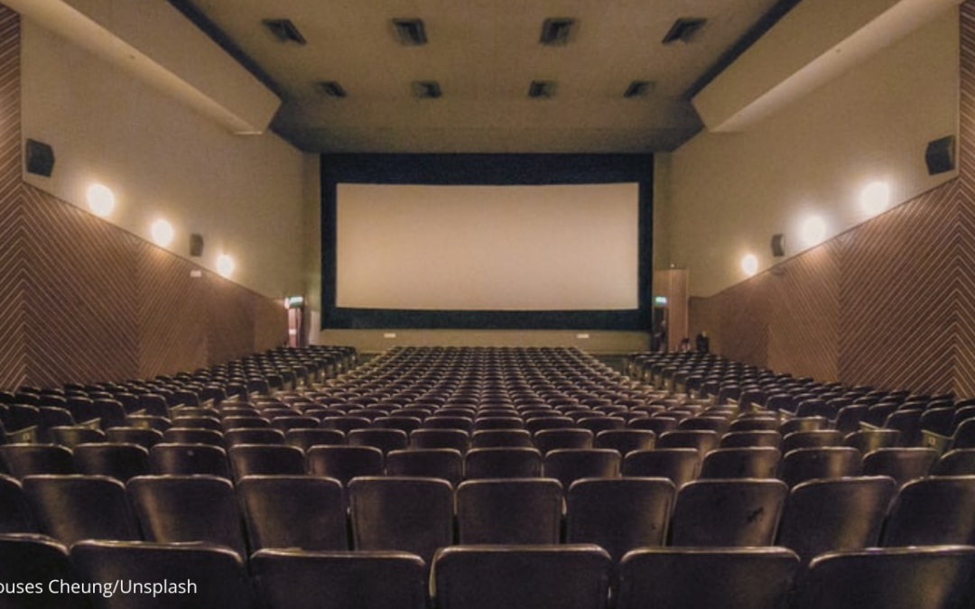 All Star: il nuovo cortometraggio per promuovere la ripartenza del cinema