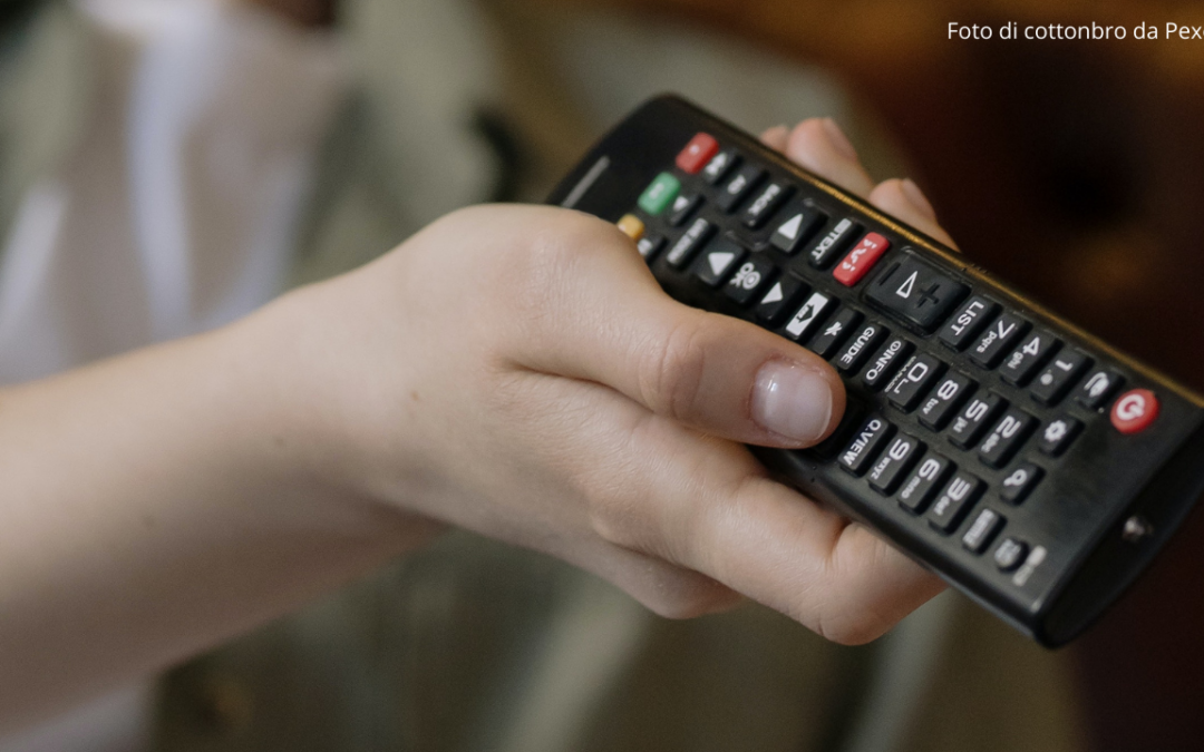Audiovisivo: Aumentano gli investimenti in prodotti italiani