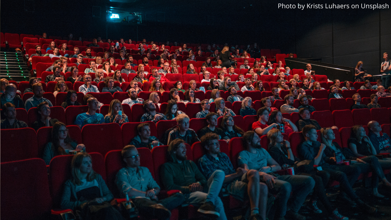 Regione Lazio: In arrivo 1.8mln a cinema e teatri