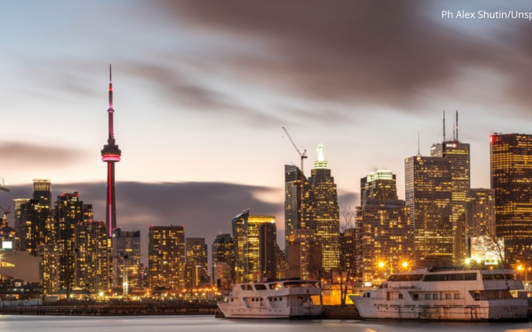 Londra e Toronto: tutti gli italiani in line-up