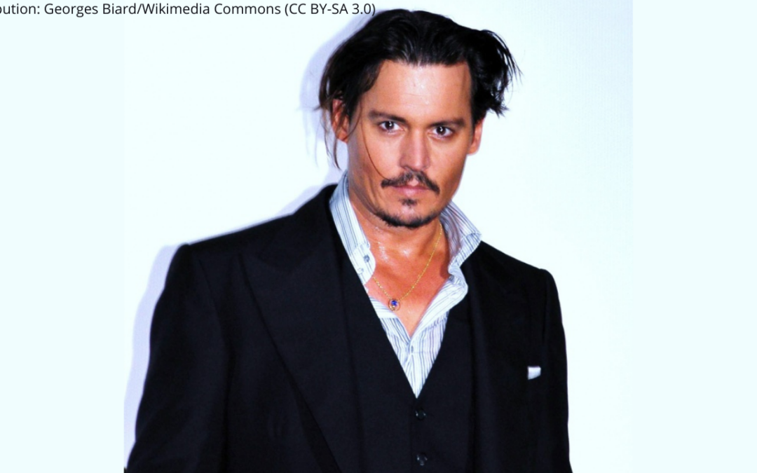 Johnny Depp ospite speciale ad Alice nella Città