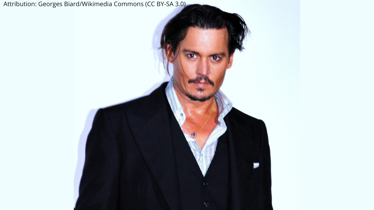 Johnny Depp ospite speciale ad Alice nella Città