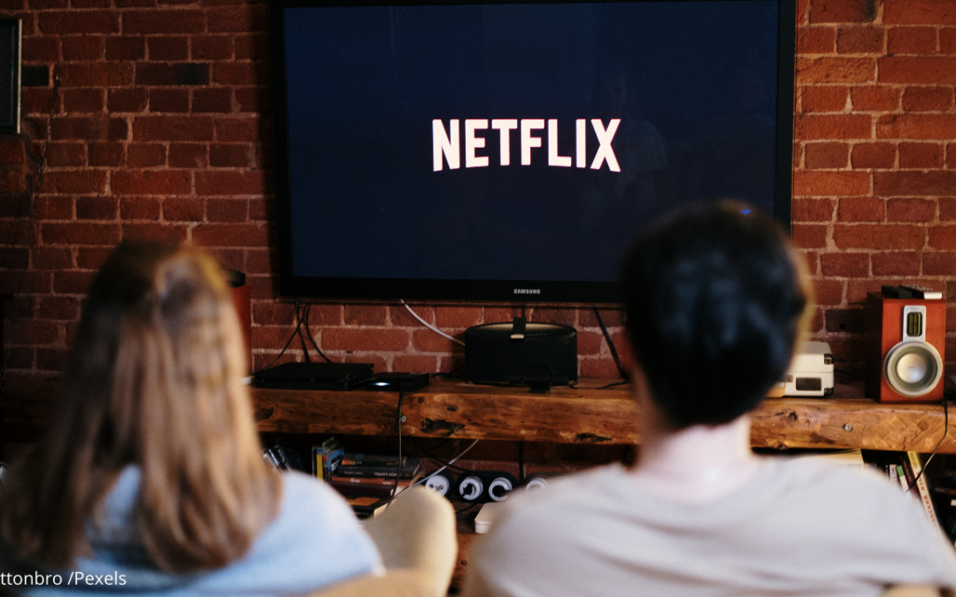 Netflix: novità in Italia dal 2022