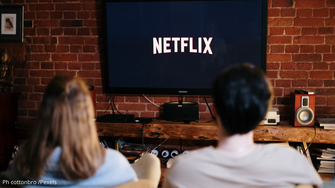 Netflix: novità in Italia dal 2022