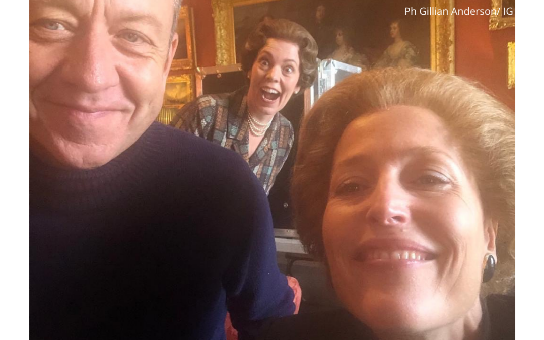 Gli Emmy Awards 2021 incoronano The Crown