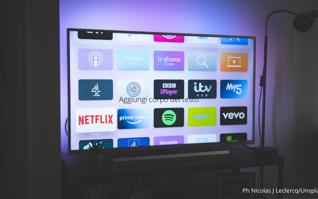 SVOD: crescite e sorpassi dei prossimi anni