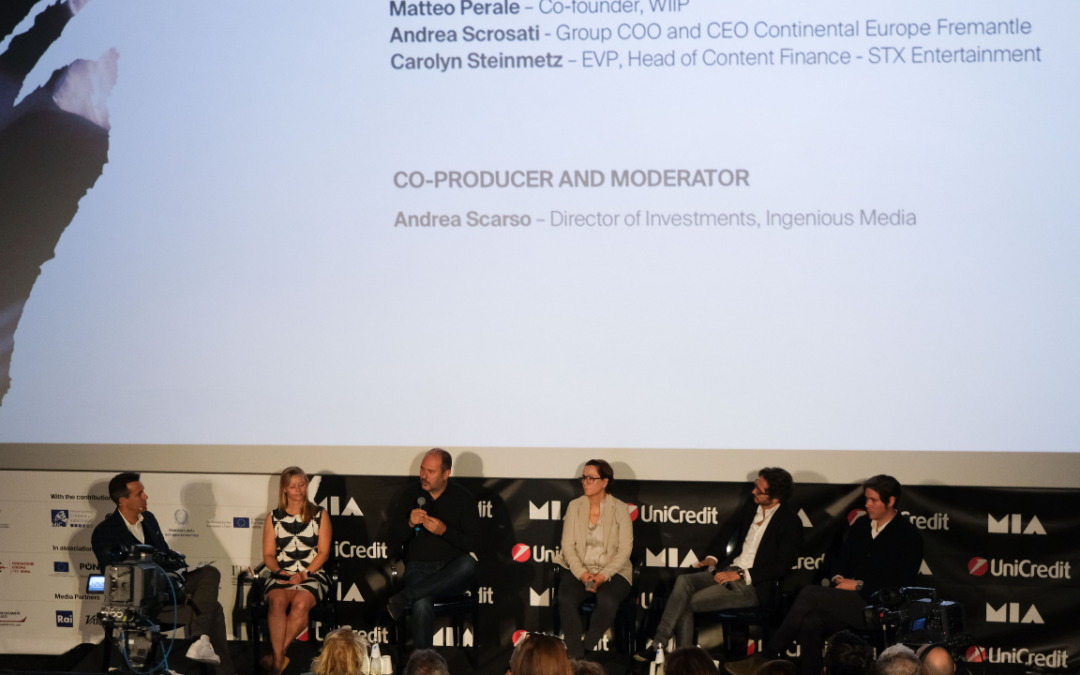 Film Financing Bundles: quali sono le nuove opportunità per il mercato audiovisivo?