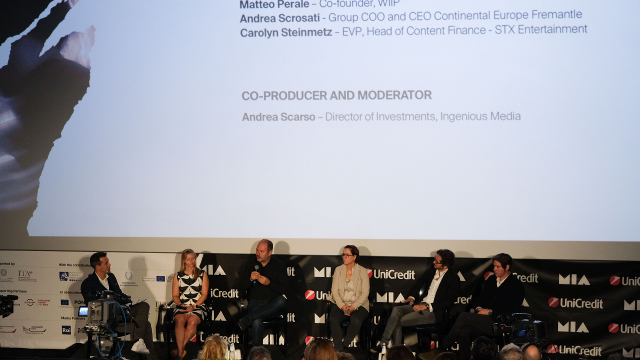 Film Financing Bundles: which new opportunities for the audiovisual market?