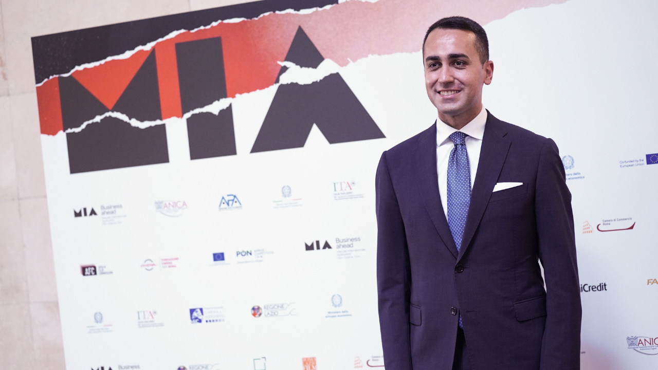 Made in Italy Reboot: Minister Di Maio’s speech at MIA