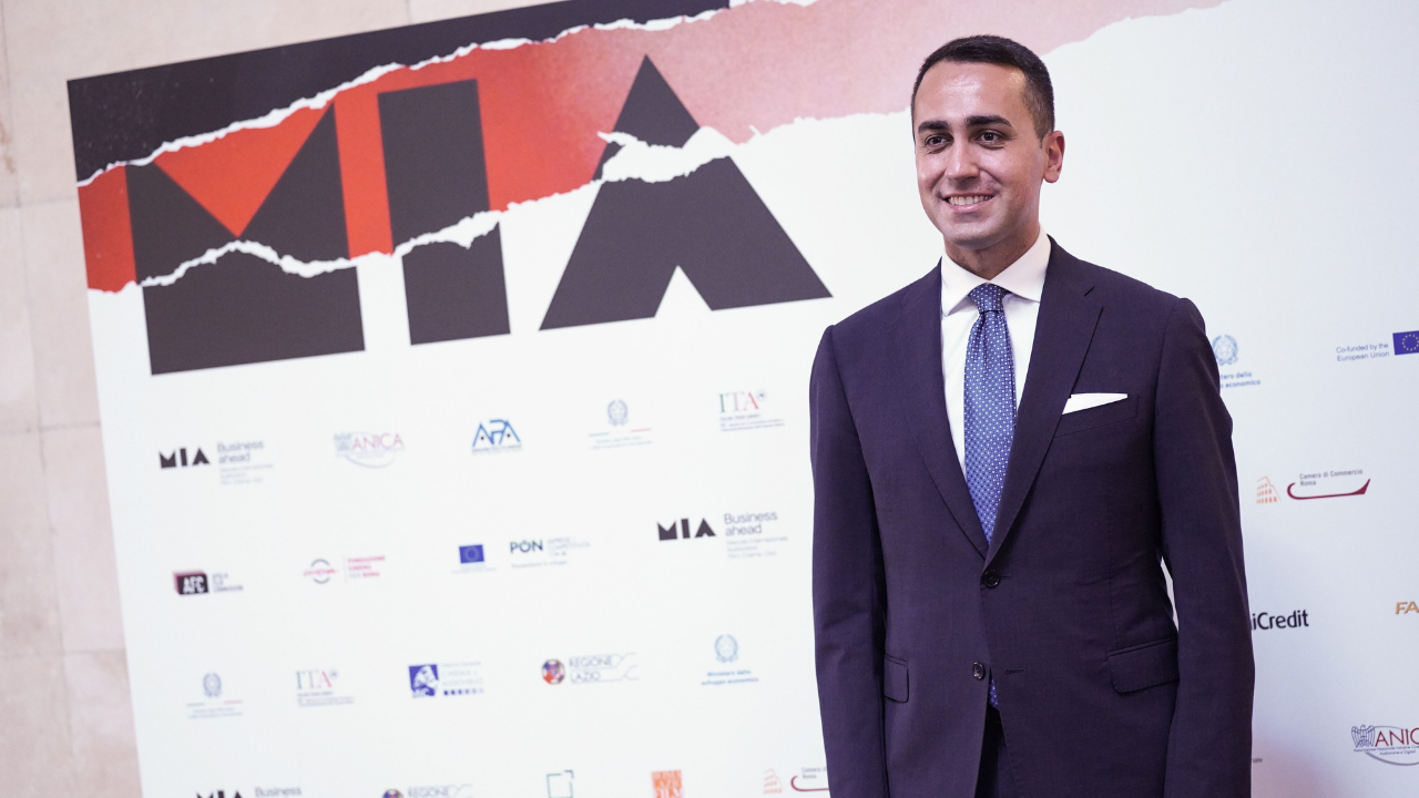 Made in Italy Reboot: l’intervento del Ministro Di Maio al MIA