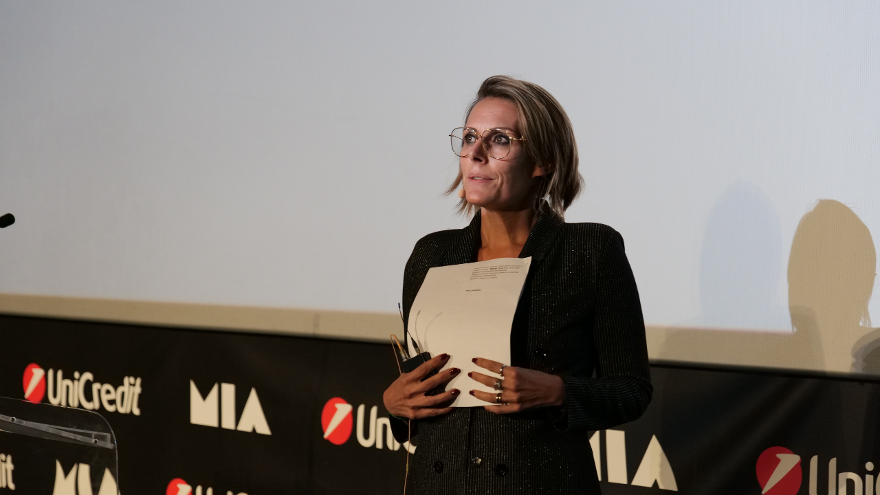 Cerimonia di Premiazione: conclusa la settima edizione del MIA