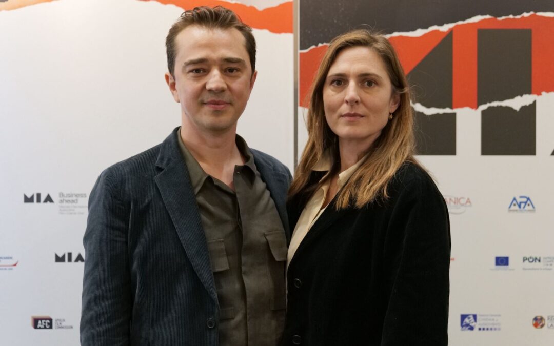 Documentary Storytelling: Cosima Spender e Valerio Bonelli