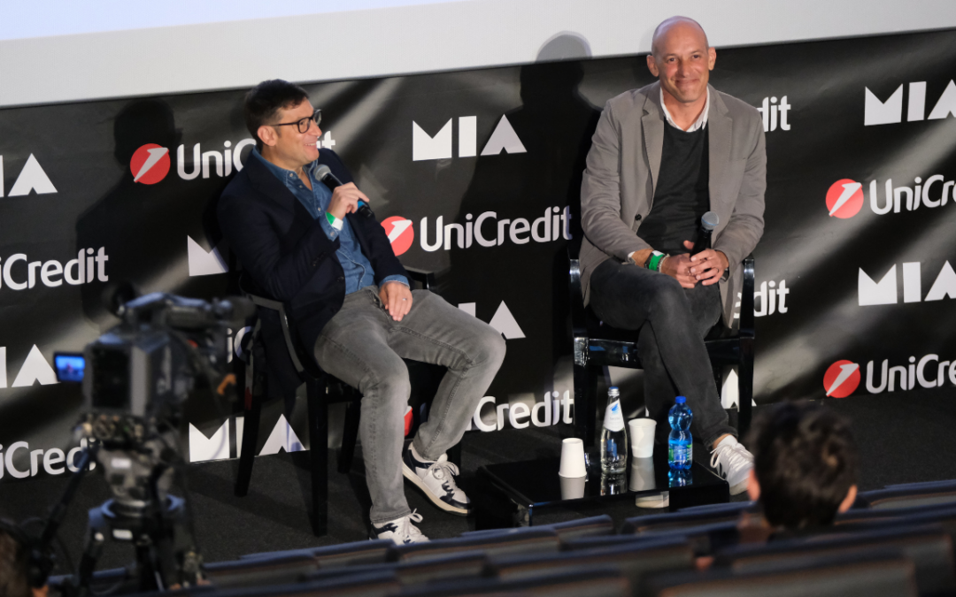 MIA 2021: In conversation with Alon Aranya