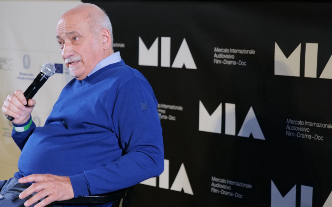 Rare Diseases Award: vince “Un amico raro” di Sergio Manfio