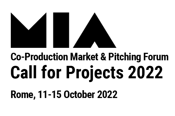 MIA Co-Production Market and Pitching Forum is now open!
